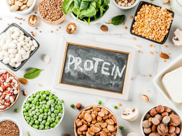 Лучшие источники растительного белка Здоровое питание | Гранд кулинар