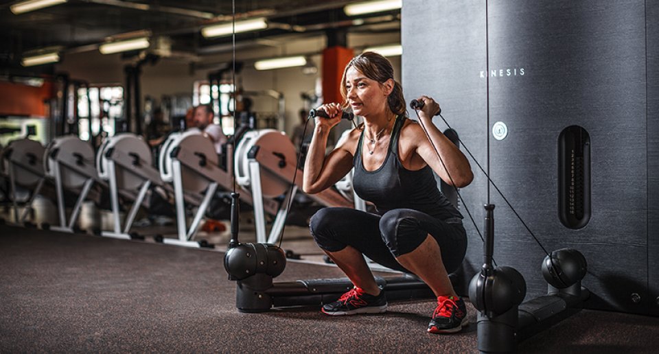 10 Ways Women Can Train Better at the Gym - easyGym