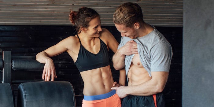 How to Get Abs Fast: the 3-Step Guide to Building a Six Pack