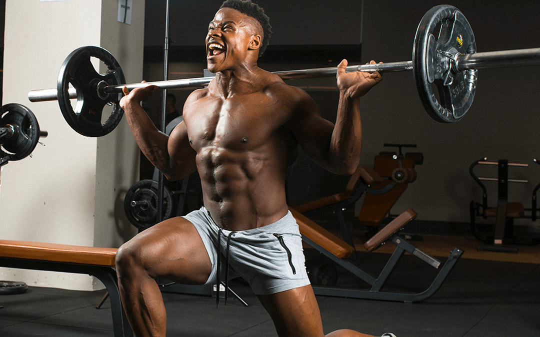 HOW TO ADD MUSCLE WITHOUT ADDING WEIGHT | NPL
