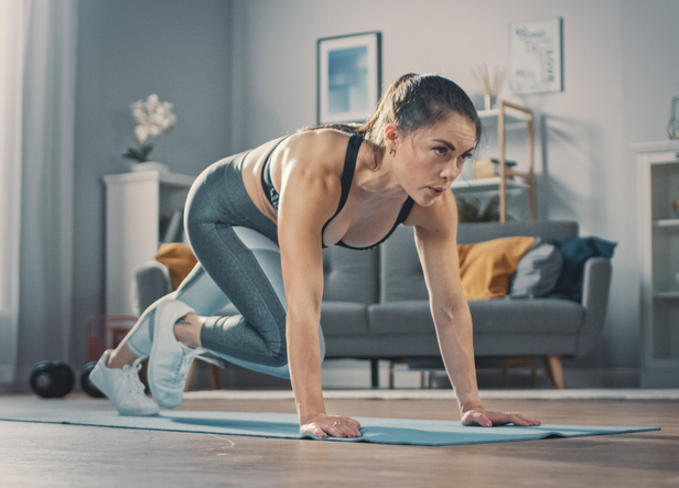 13 Alternatives to Burpees for When You&#39;re Tired of Doing Burpees | Mark&#39;s Daily Apple