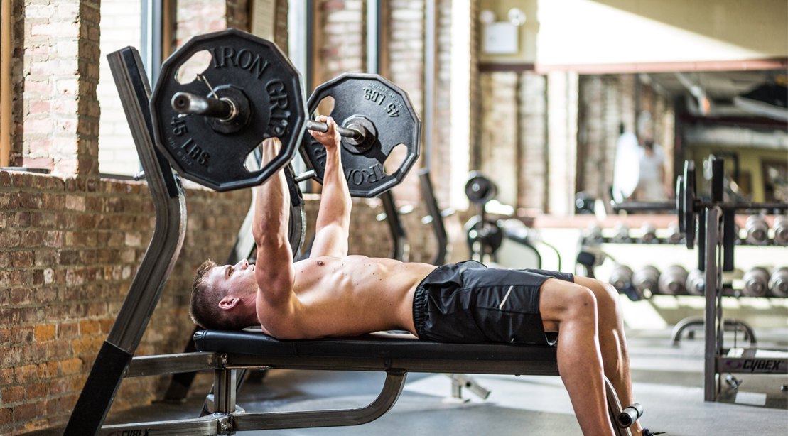 6 Reasons Your Bench Press Won&#39;t Improve | Muscle &amp; Fitness