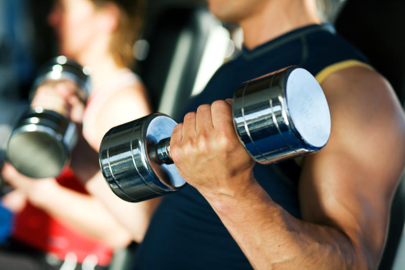 Gym training workout program - FreeTrainers.com Workout Plans